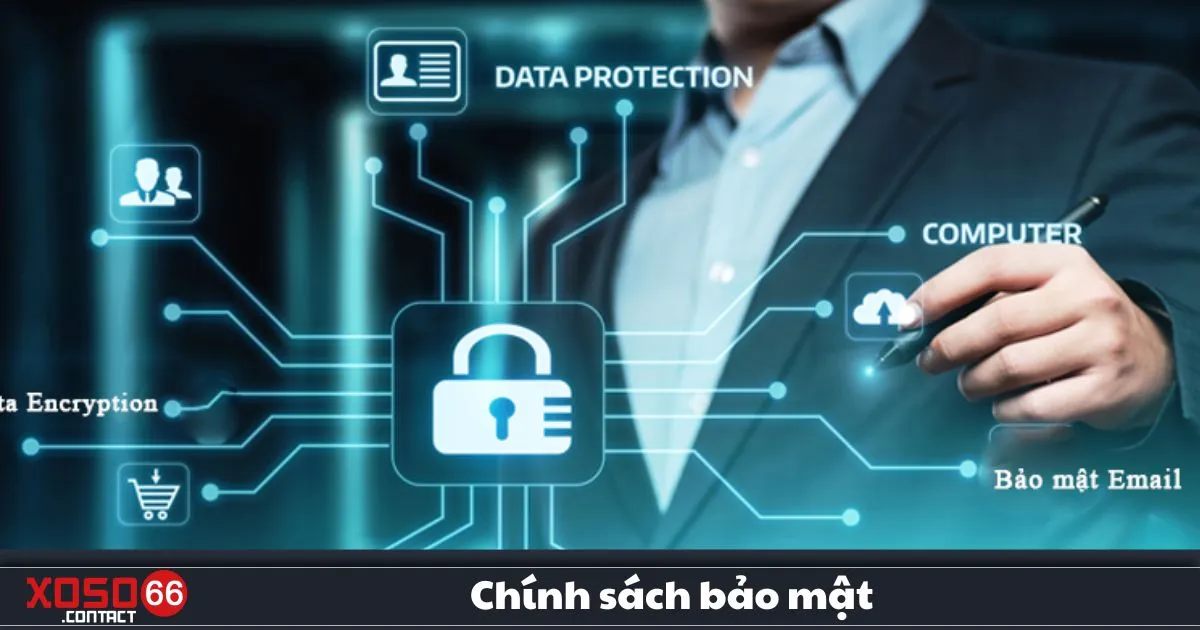 Chính Sách Bảo Mật Xoso66 – Đảm Bảo An Toàn Tuyệt Đối 2 Hệ thống mã hóa thông tin & bảo vệ giao dịch