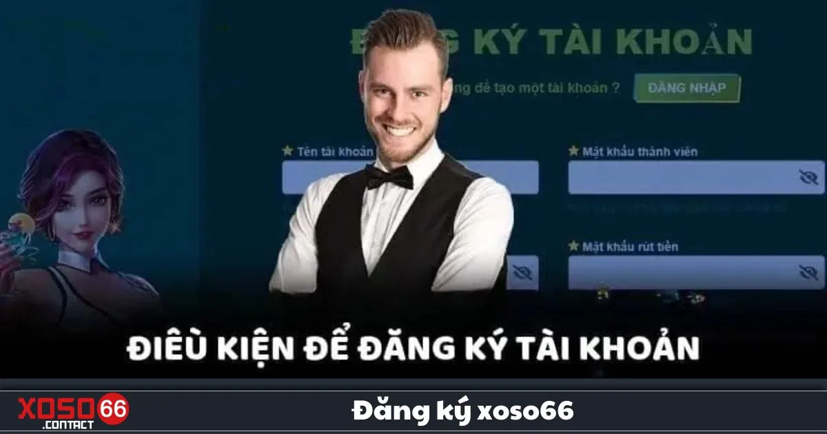 Đăng Ký Xoso66 – Hướng Dẫn Tạo Tài Khoản Dễ Dàng 3 Đăng Ký Xoso66 – Hướng dẫn xác minh tài khoản để đảm bảo bảo mật