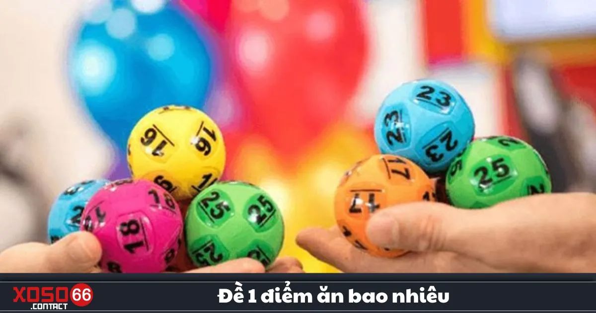 Đề 1 Điểm Ăn Bao Nhiêu? Cách Tính Tiền Thưởng Xoso66 2 Đề 1 điểm là gì? Cách tính cược trong lô đề
