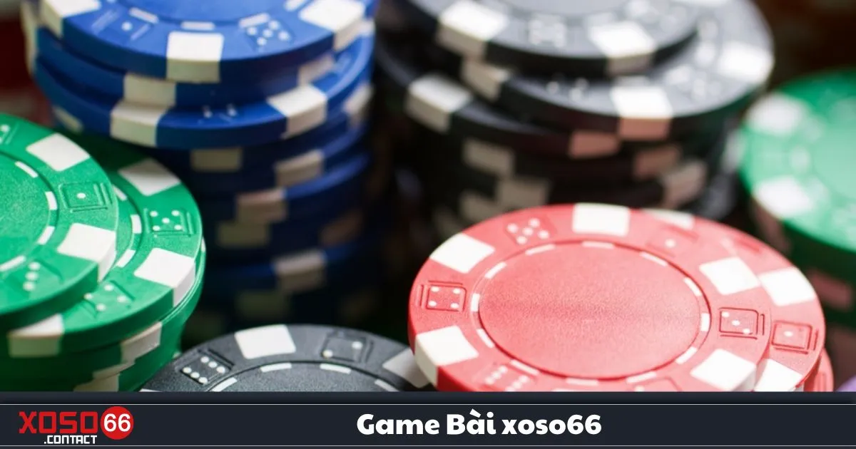 Game Bài xoso66 – Trải Nghiệm Cá Cược Xổ Số Tuyệt Vời 1 Game Bài xoso66 – Các Tựa Game Bài Phổ Biến Tại Xoso66