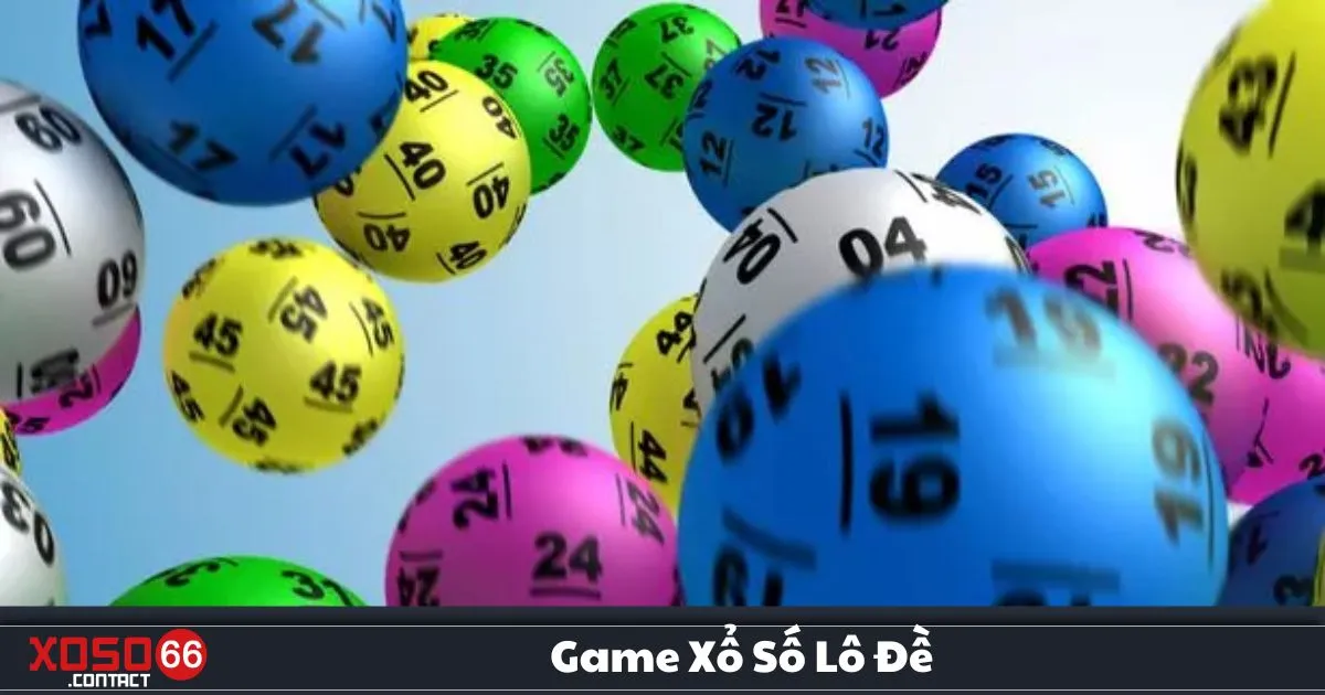Game Xổ Số Lô Đề - Trải Nghiệm Cược Xổ Số Hấp Dẫn 2 Game xổ số lô đề là gì? Hướng dẫn tổng quan trên Xoso66