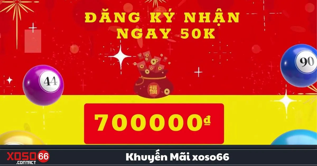 Khuyến Mãi Xoso66 – Nhận Ngay Ưu Đãi Đặc Biệt Khi Đăng Ký 2 Khuyến Mãi Xoso66 – Chương trình hoàn tiền & thưởng nạp lần đầu cực hấp dẫn