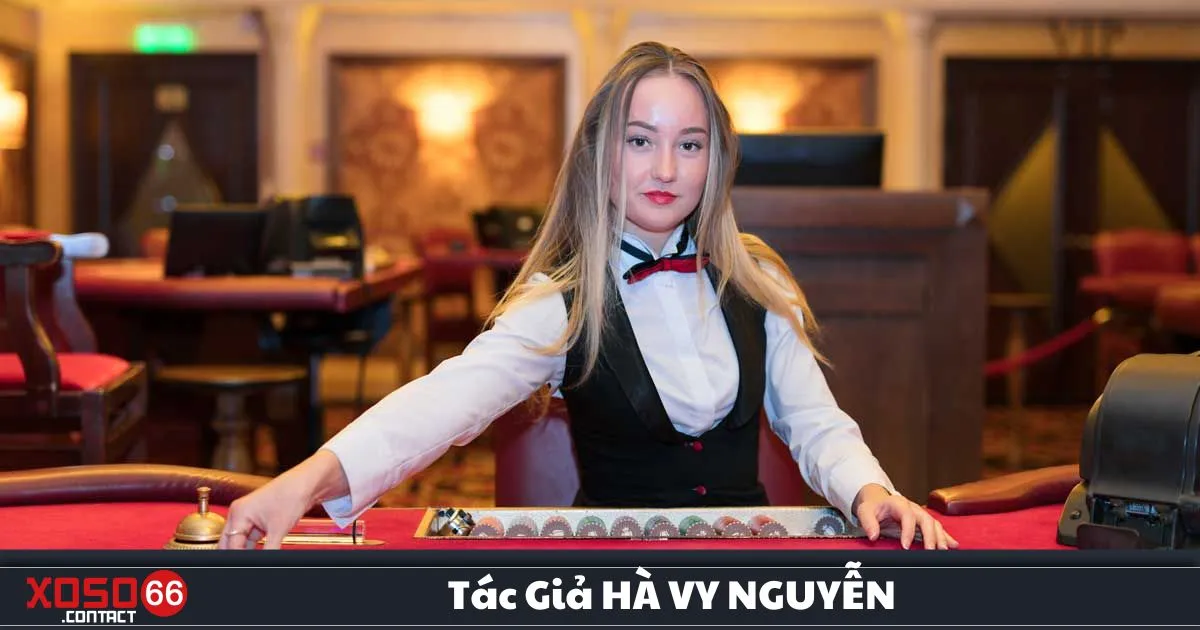 Tác Giả Hà Vy Nguyễn: Người Đứng Sau Nội Dung Chất Lượng 2 Tác Giả Hà Vy Nguyễn: Động Lực Để Hà Vy Nguyễn Gắn Bó Với Ngành Xổ Số & Cá Cược