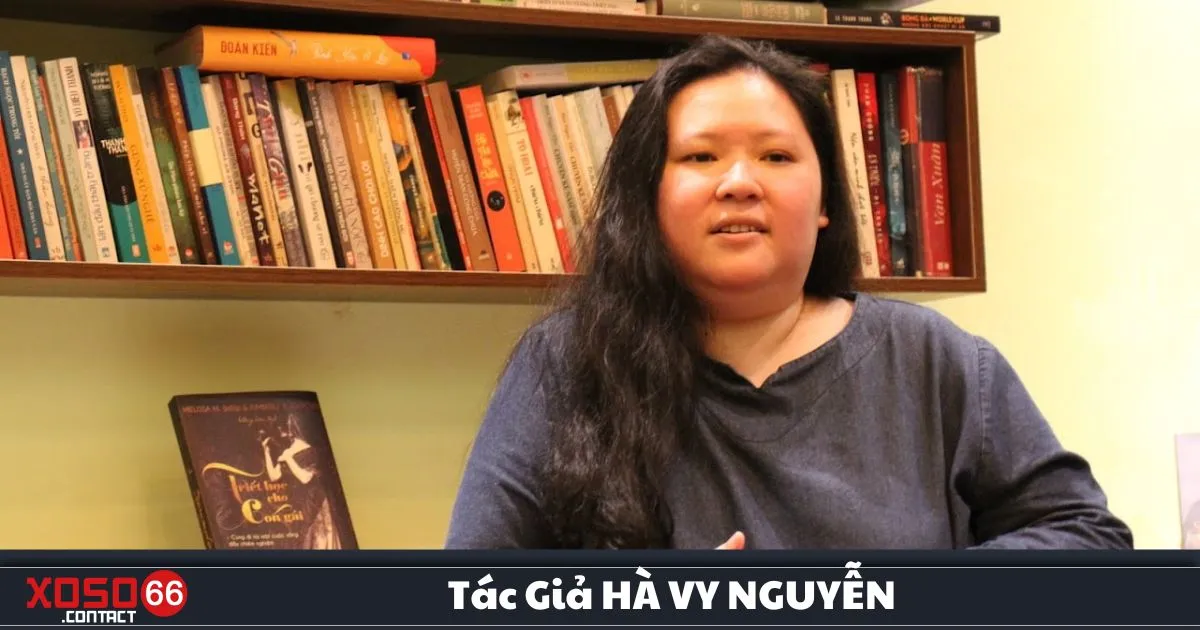 Tác Giả Hà Vy Nguyễn: Người Đứng Sau Nội Dung Chất Lượng 1 Tác Giả Hà Vy Nguyễn: Giới Thiệu Về Hà Vy Nguyễn – Chuyên Gia Cá Cược & Xổ Số