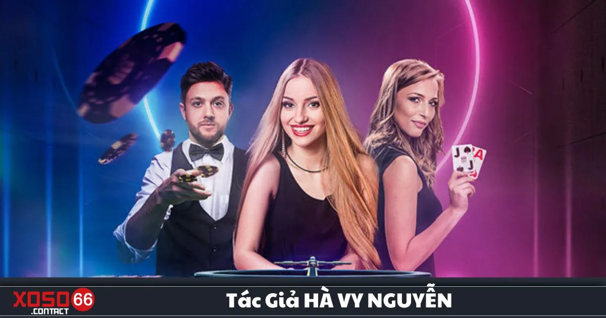 Tác Giả Hà Vy Nguyễn: Người Đứng Sau Nội Dung Chất Lượng 3 Tác Giả Hà Vy Nguyễn: Định hướng nội dung & chia sẻ kiến thức cá cược tại Xoso66