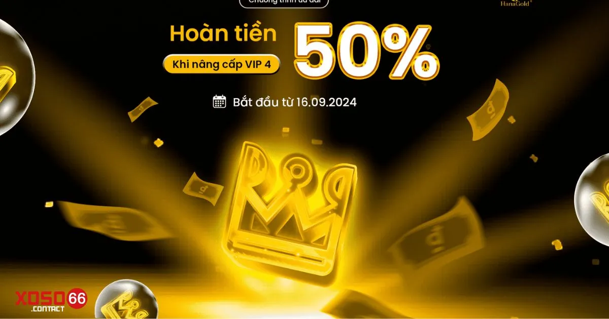 Ưu Đãi VIP Xoso66 – Đặc Quyền Dành Riêng Cho Người Chơi 3 Ưu Đãi VIP Xoso66 – Ưu Đãi Dành Cho Các Cấp Bậc Khác Nhau