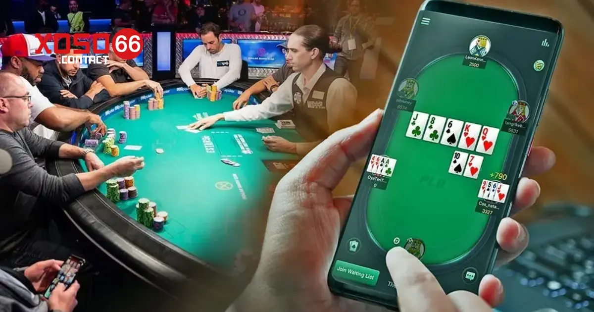 Mẹo Chơi Poker Online - Cách Cược Hiệu Quả Trên Xoso66 4 Cách đọc bài đối thủ khi chơi Poker online
